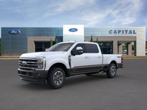 2024 Ford F-350SD King Ranch In Transit