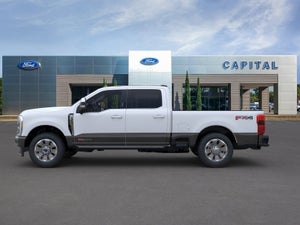 2024 Ford F-350SD King Ranch In Transit