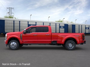 2024 Ford F-450SD In Transit