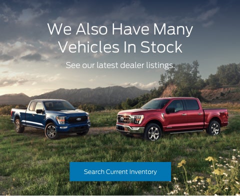 Ford vehicles in stock | Capital Ford of Charlotte in Charlotte NC