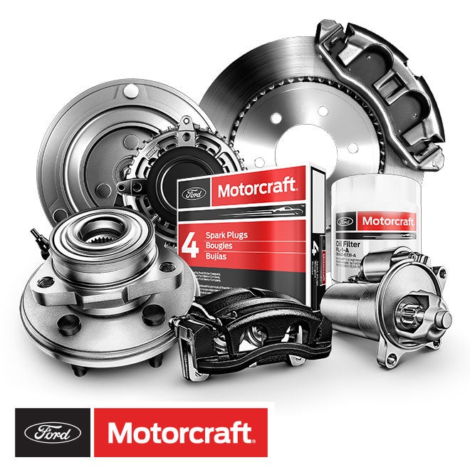 Motorcraft Parts at Capital Ford of Charlotte in Charlotte NC
