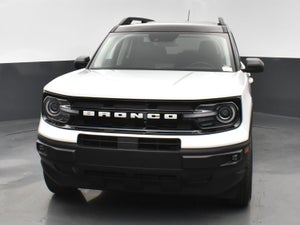 2023 Ford Bronco Sport Outer Banks In Transit