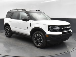 2023 Ford Bronco Sport Outer Banks In Transit